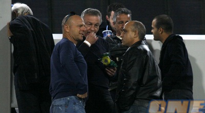 אבי כהן, צבי רוזן משה סיני (אמיר לוי)