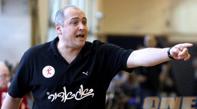 וובה זייקמן. שיתף צעירים רבים במחצית השניה (יניב גונן)