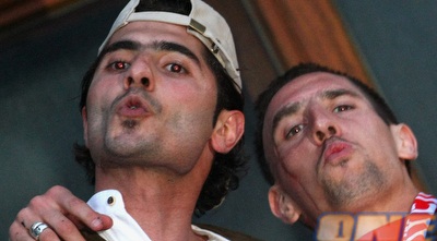 ריברי ואלנטינטופ (רויטרס) ריברי ואלנטינטופ (רויטרס)