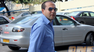 אייל ברקוביץ´ (יניב גונן)