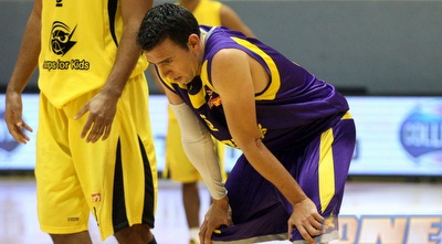 רוט מול נתניה. בלעדיו לא היה לחולון סיכוי (יניב גונן)