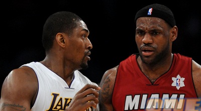 ג´יימס (GettyImages)