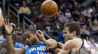 המפריס מול נלסון. ניצחון לאורלנדו (רויטרס)