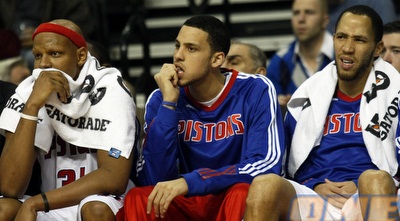 וילאנובה ופרינס מאוכזבים על הספסל (רויטרס)