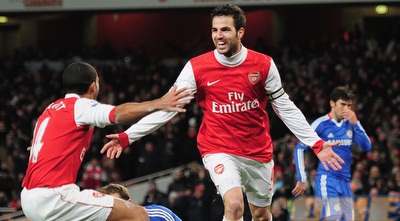 ססק פברגאס. נו, מה חדש (GettyImages)