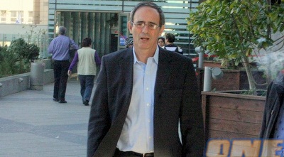 אריאל שיימן. &qout;הצהיר שיסדר את כל האישורים&qout; (משה חרמון)