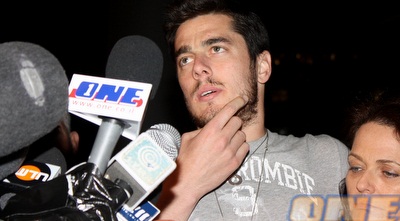 תמיר כהן מתקשה לדבר (יניב גונן)