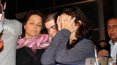 משפחת כהן ממררת בבכי  (יניב גונן)