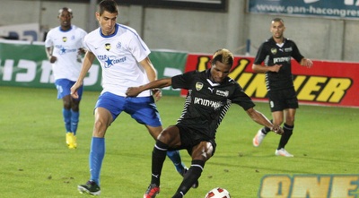 מולנגה. בקרית שמונה נוטים להחתימו (עמית מצפה)