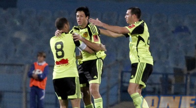 עידן טל חוגג את השוויון (יוסי ציפקיס) עידן טל חוגג את השוויון (יוסי ציפקיס)