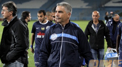 פרדי דוד. עדיין מתלבט לגבי ההרכב (יוסי ציפקיס)