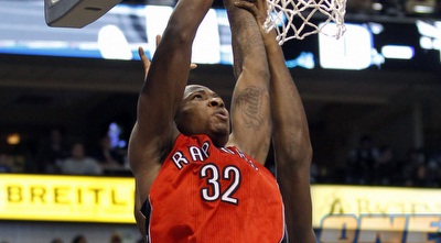 אד דייויס. משחק מצוין לרוקי (רויטרס)