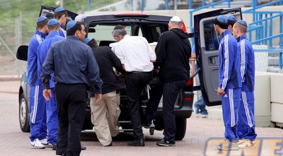 ארונו של אבי כהן (יניב גונן)