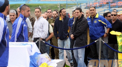 הארון של אבי כהן (יניב גונן)