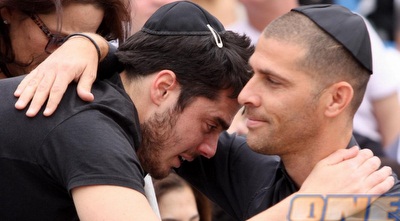 אבי נמני ותמיר כהן. נמני: &qout; (יניב גונן)