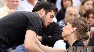 לימור לבנת ותמיר כהן (יניב גונן)