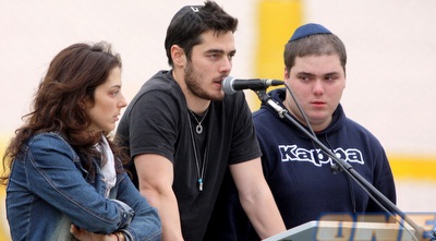 תמיר כהן והאחים (יניב גונן)