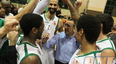 עמי נאווי. הנשמה הגדולה של הכדורסל הישראלי (עמית מצפה)