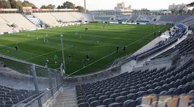 אצטדיון בלומפילד. יארח את היורו ב-2013 (עמית מצפה)