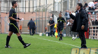 השופט מרחיק את רמי לוי (יניב גונן)