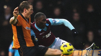 קרלטון קול וכריסטוף ברה (GettyImages)