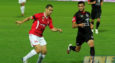 גילי ורמוט מול חנן ממן (שי לוי)