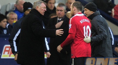 פרגוסון ורוני (GettyImages)