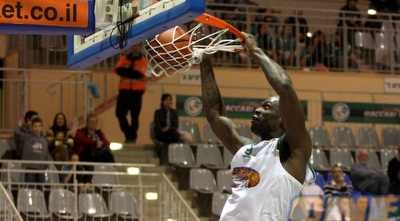 קילינגסוורת´ בדאנק אימתני (יניב גונן)