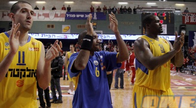 עוד ניצחון צהוב וגם לא קשה במיוחד (יוסי ציפקיס)