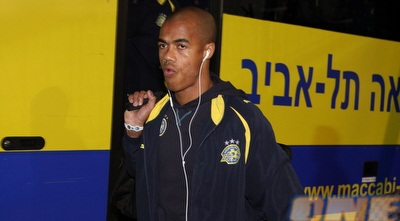 ניבאלדו. איווניר: &qout;הפציעה שלו פגעה בנו&qout; (עמית מצפה)