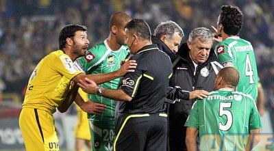 חיפה - מכבי (ליאור טימור) חיפה - מכבי (ליאור טימור)