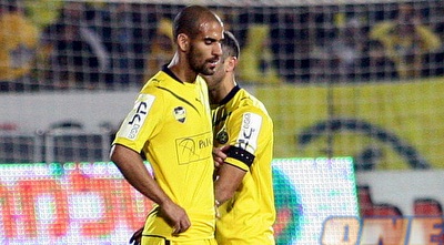 אלברמן. &qout;זה לא אותו אלברמן של לפני הפציעה&qout; (ליאור טימור)