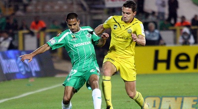 משומר. &qout;כשאמרו שהוא הלך מכות עם דבאלשווילי (ליאור טימור)