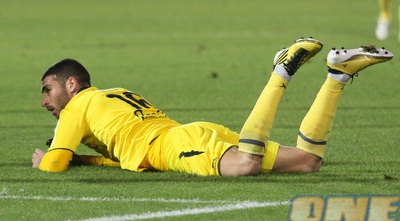 אלירן עטר על הפנים (עמית מצפה)