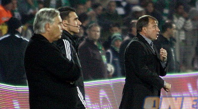 אלישע ומזרחי. בליגה מקוצרת יהיו יותר מפגשים ביניהם (ליאור טימור)