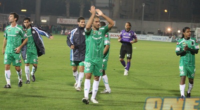 יניב קטן מודה לקהל (עמית מצפה)