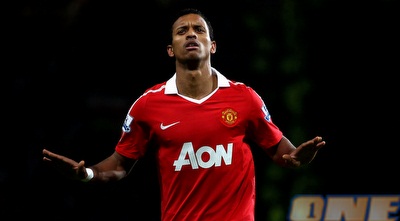 נאני. בדרך החוצה מאולד טראפורד? (GettyImages)