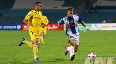 בן חיים מול קלמי סבן (שי לוי)