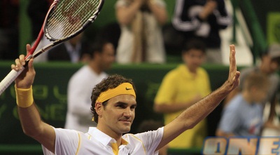 פדרר (רויטרס) פדרר (רויטרס)