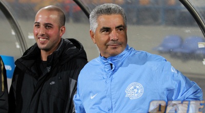 פרדי דוד (שי לוי)