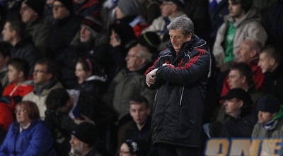 רוי הודג´סון בודק כמה זמן נשאר לו כמנג´ר ליברפול (רויטרס)