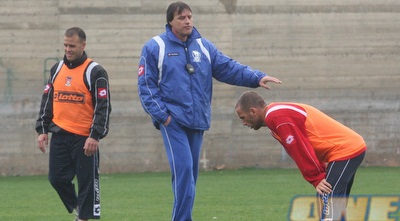 סלובודאן דראפיץ´ וחאלד חלאילה (עמית מצפה)