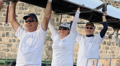 רונה רמון וחבריה לקבוצה ( רונה רמון וחבריה לקבוצה (