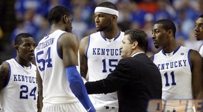 קליפארי עם השחקנים. &qout;מאכזב, מדובר בעתיד של ילד בן 18&qout; (רויטרס) קליפארי עם השחקנים. &qout;מאכזב, מדובר בעתיד של ילד בן 18&qout; (רויטרס)