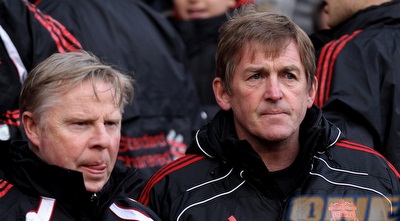 קני דלגליש וסמי לי. המאמן החדש-ישן התקבל בתשואות (GettyImages)