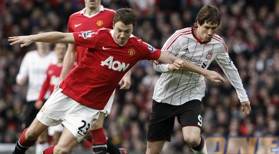 אוואנס חוסם את טורס (רויטרס)