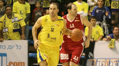 עידו קוז´יקרו ומאיר טפירו (מור שאולי)