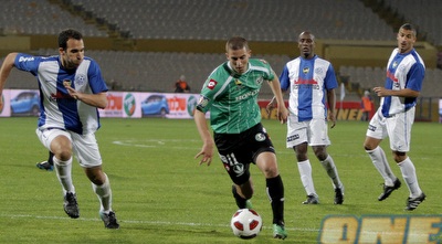 עידן ורד. ההזדמנות שלו לקבל דם ירוק (יוסי ציפקיס)