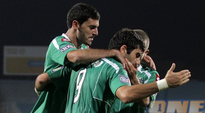 דבאלשווילי. אם הוא יכבוש תדעו ראשונים (יוסי ציפקיס)