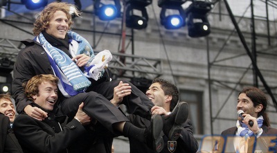 דייגו פורלאן (רויטרס)